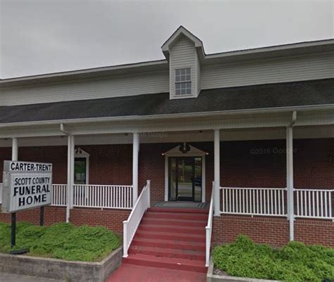 Scott county funeral home - 2060 US Highway 23 North. Weber City, Virginia. Daniel Fields Obituary. Obituary published on Legacy.com by Carter-Trent Scott County Funeral Home - Weber City on Jan. 5, 2023. Obituary of Daniel ...